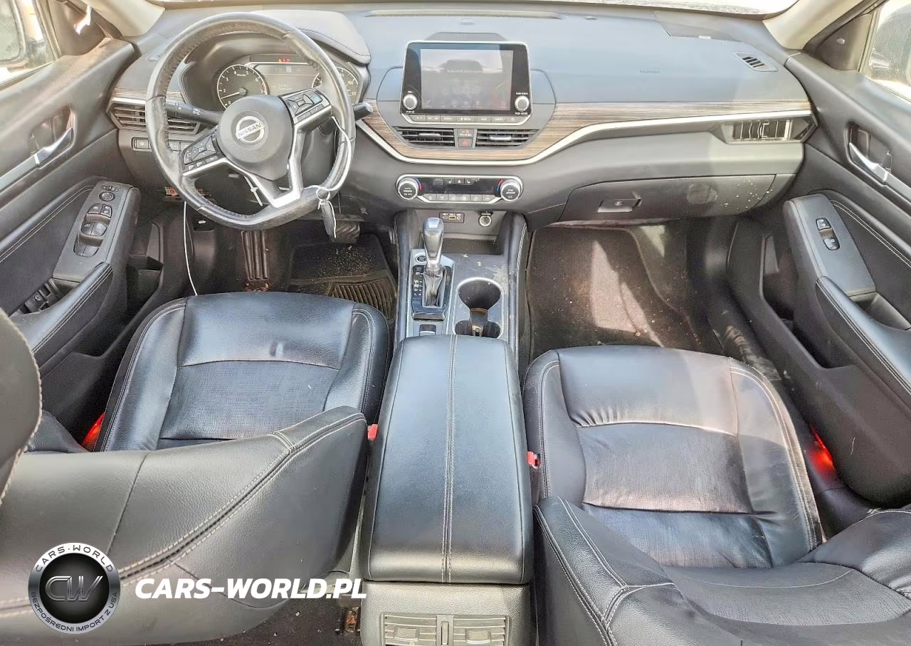 2019 Nissan Altima Sl VIN:1N4BL4EV4KC245340 - 8