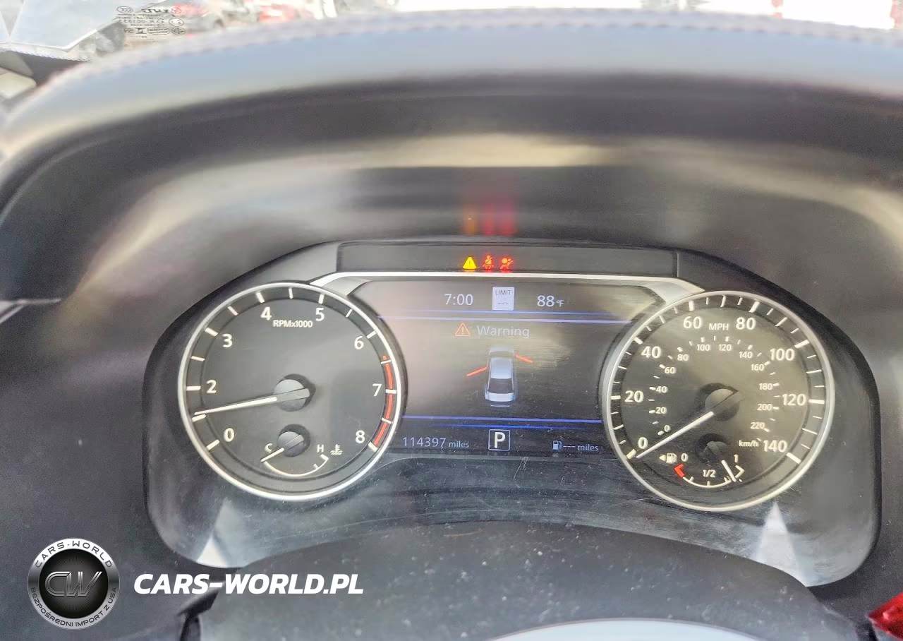2019 Nissan Altima Sl VIN:1N4BL4EV4KC245340 - 9