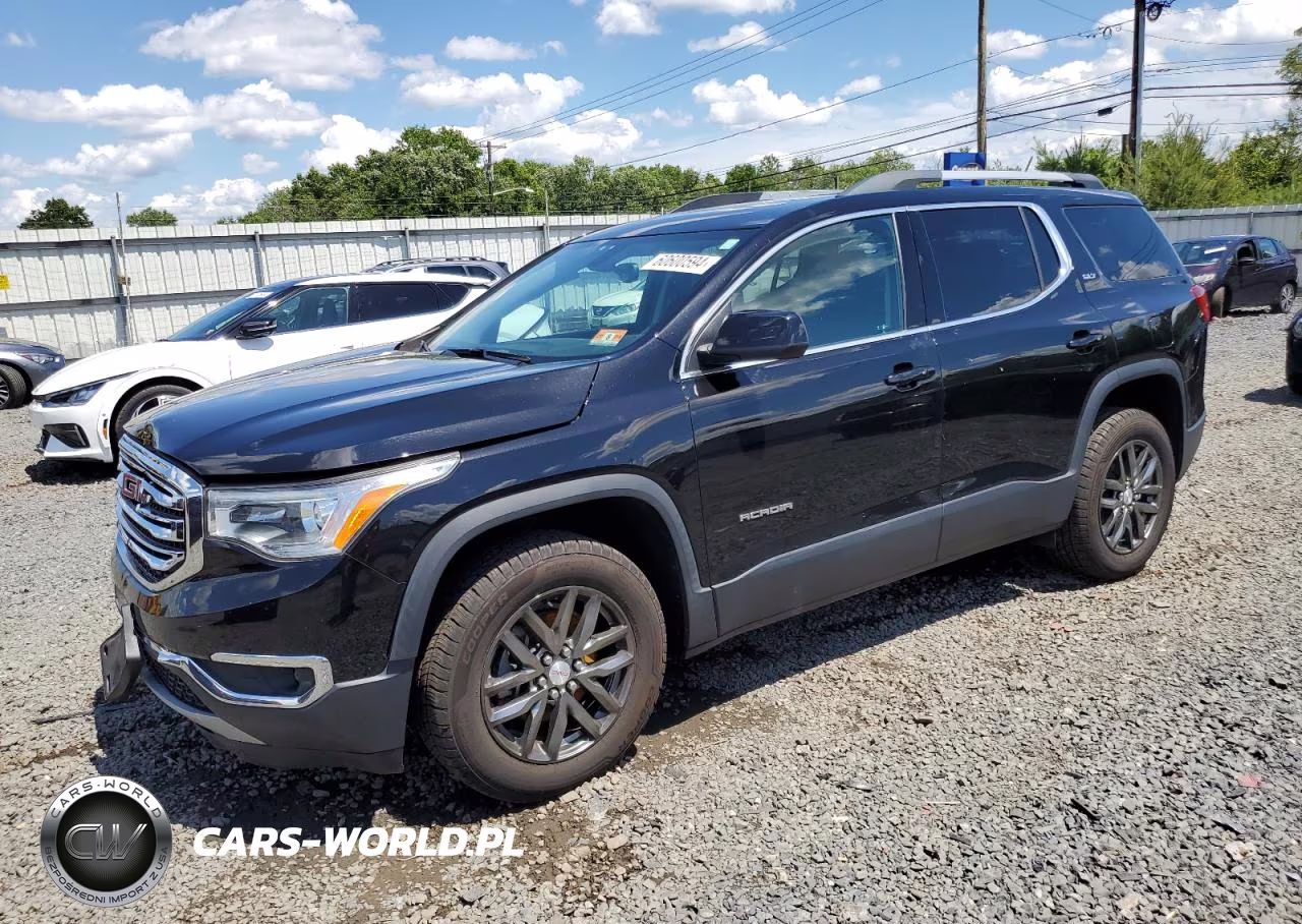 2017 GMC Acadia Slt-1
