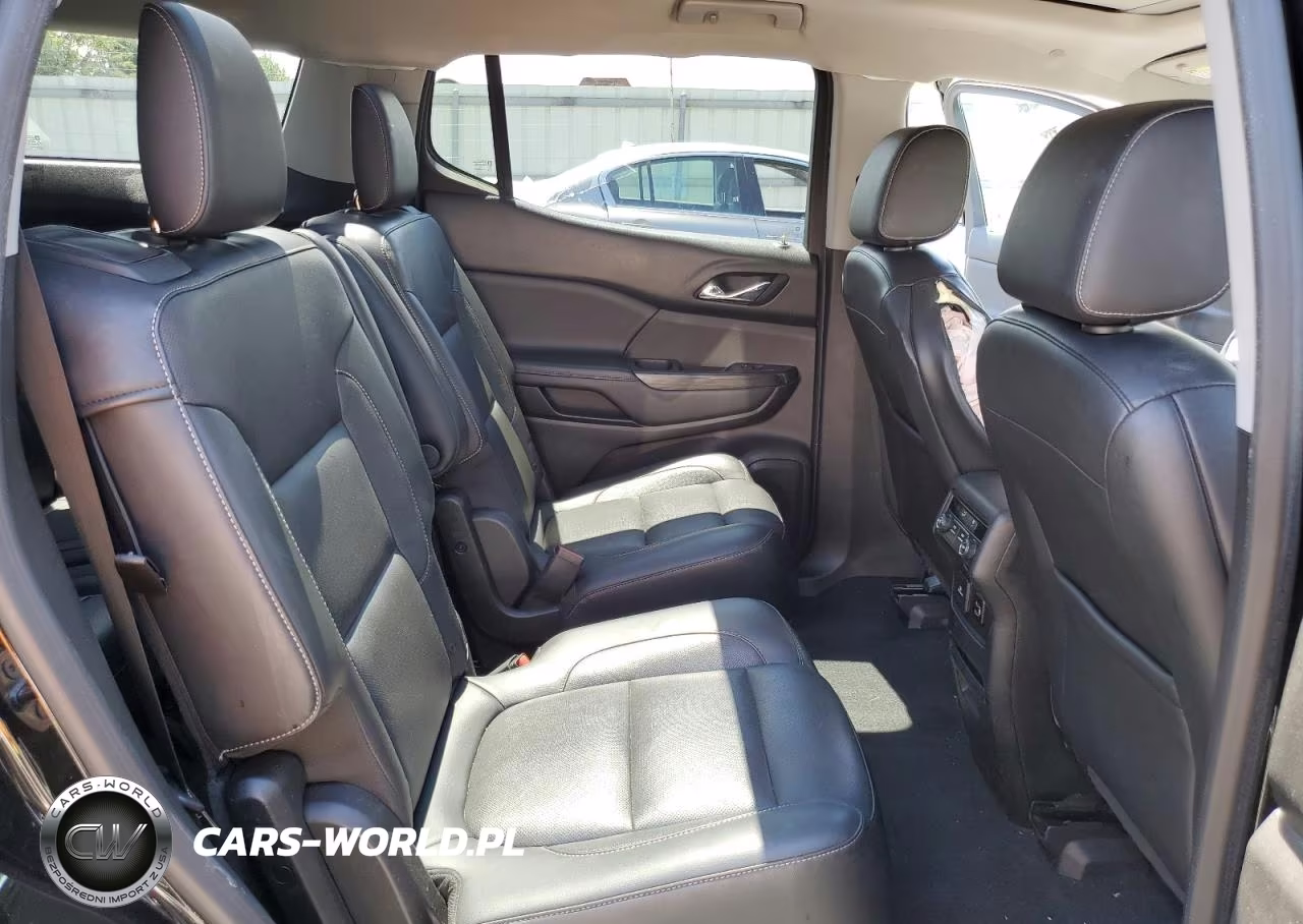 2017 GMC Acadia Slt-1 VIN:1GKKNULS1HZ324861 - 11