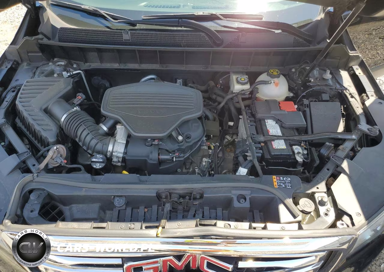 2017 GMC Acadia Slt-1 VIN:1GKKNULS1HZ324861 - 12