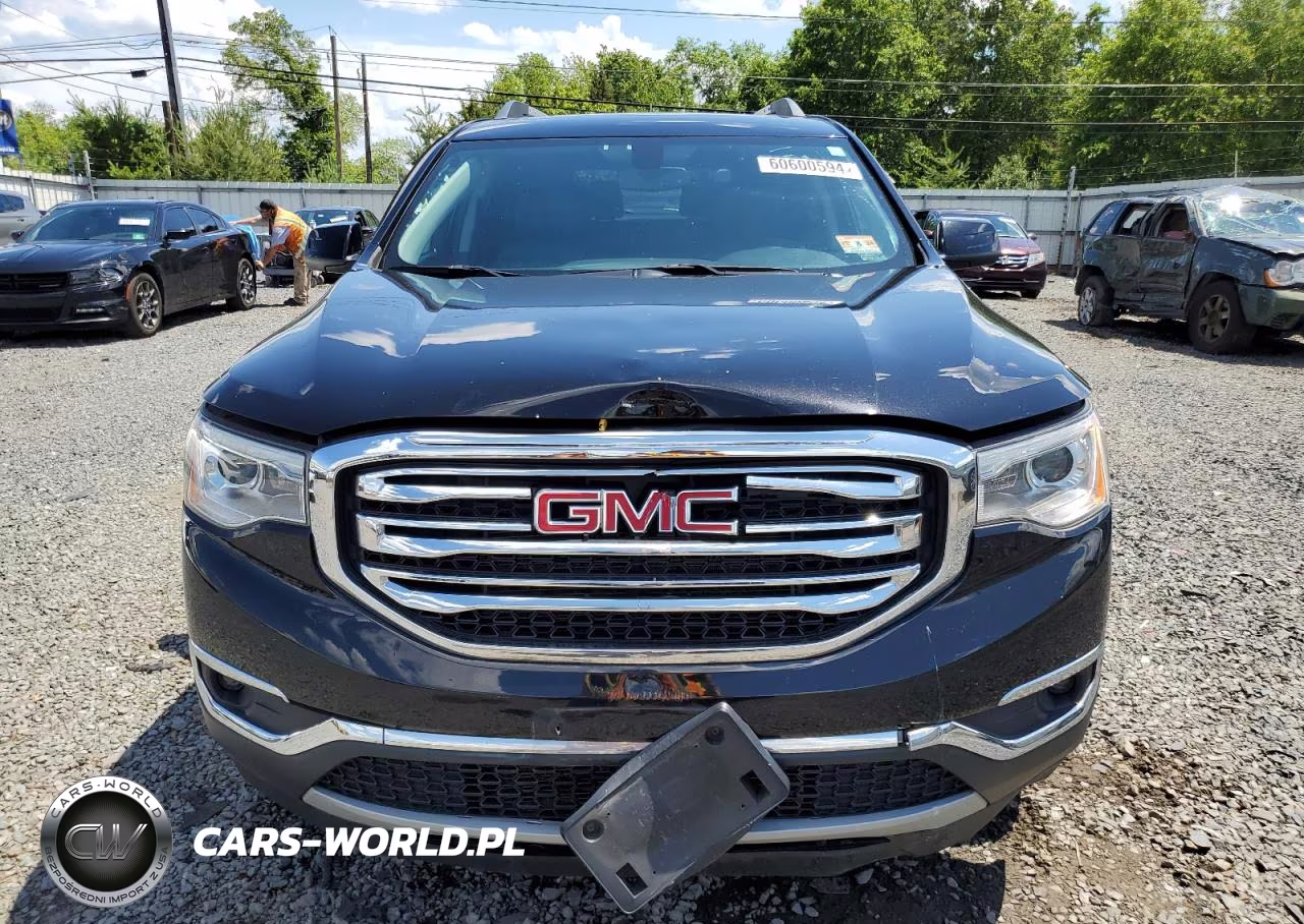 2017 GMC Acadia Slt-1 VIN:1GKKNULS1HZ324861 - 5