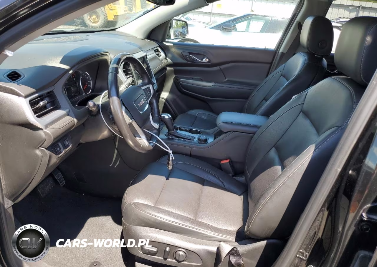 2017 GMC Acadia Slt-1 VIN:1GKKNULS1HZ324861 - 7