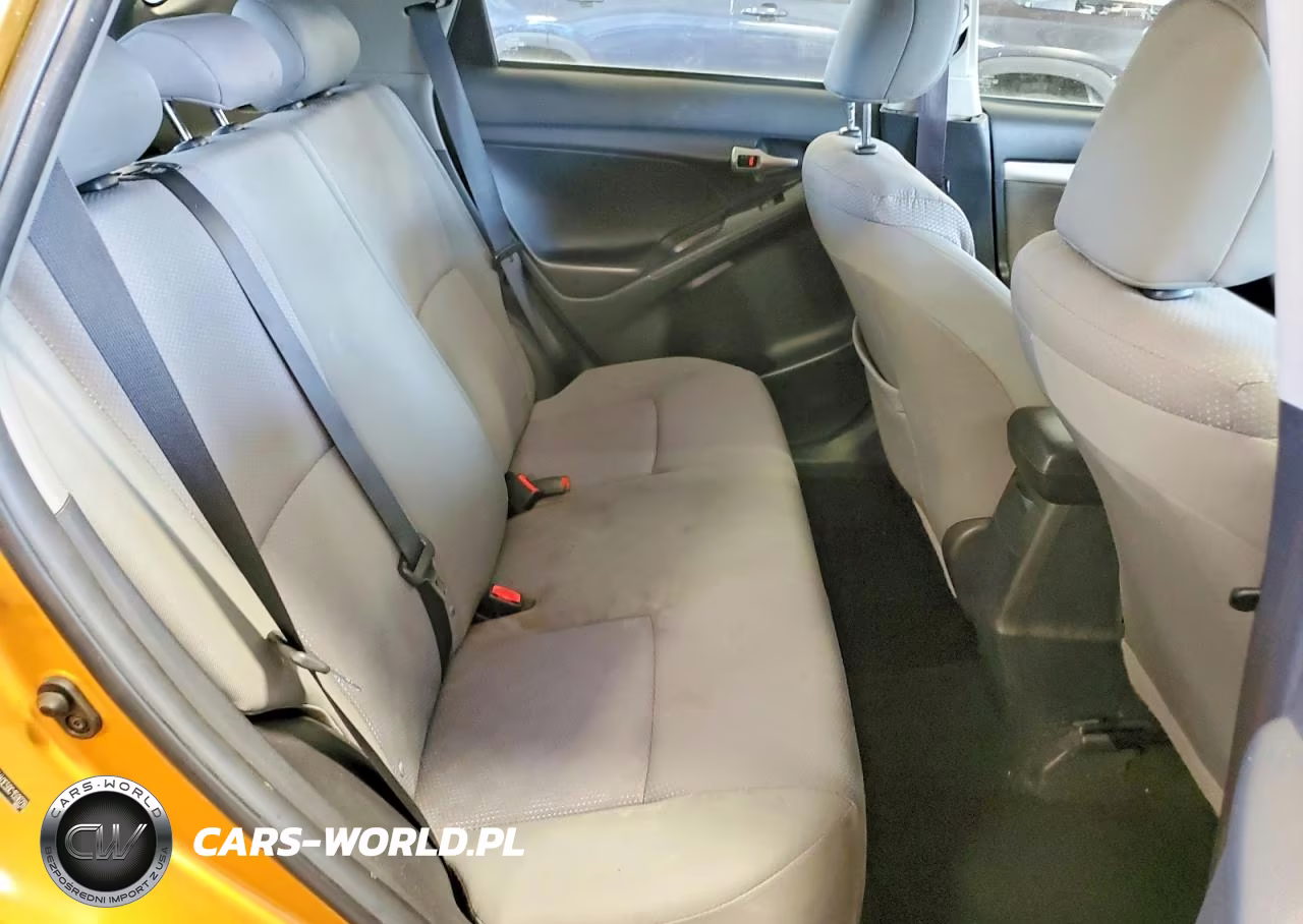 2009 Toyota Matrix Base VIN:2T1KU40E59C159678 - 11