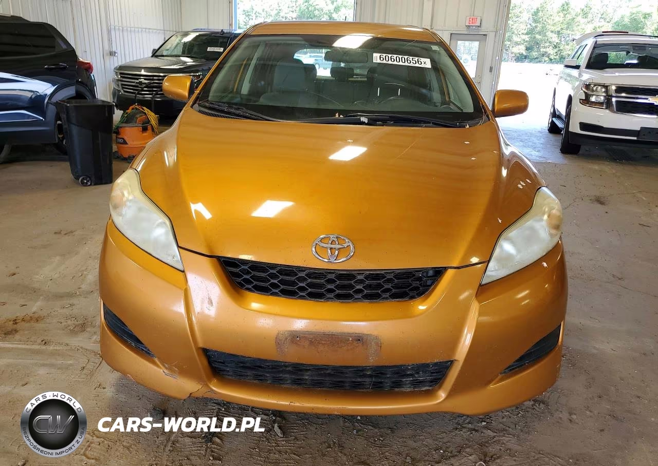2009 Toyota Matrix Base VIN:2T1KU40E59C159678 - 5