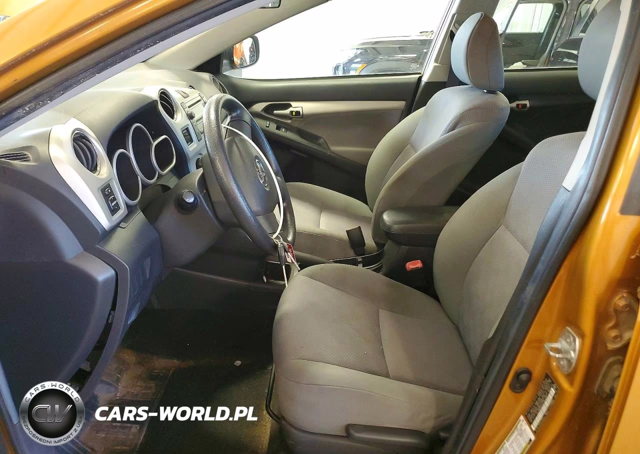 2009 Toyota Matrix Base VIN:2T1KU40E59C159678 - 7