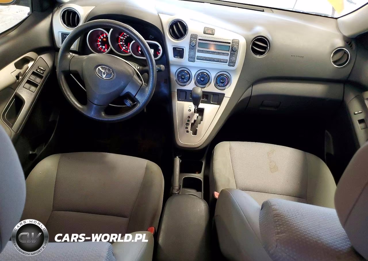2009 Toyota Matrix Base VIN:2T1KU40E59C159678 - 8