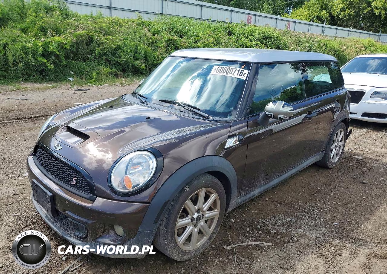 2011 Mini Cooper S Clubman