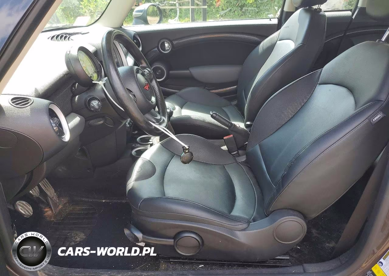 2011 Mini Cooper S Clubman VIN:WMWZG3C56BTY30962 - 7