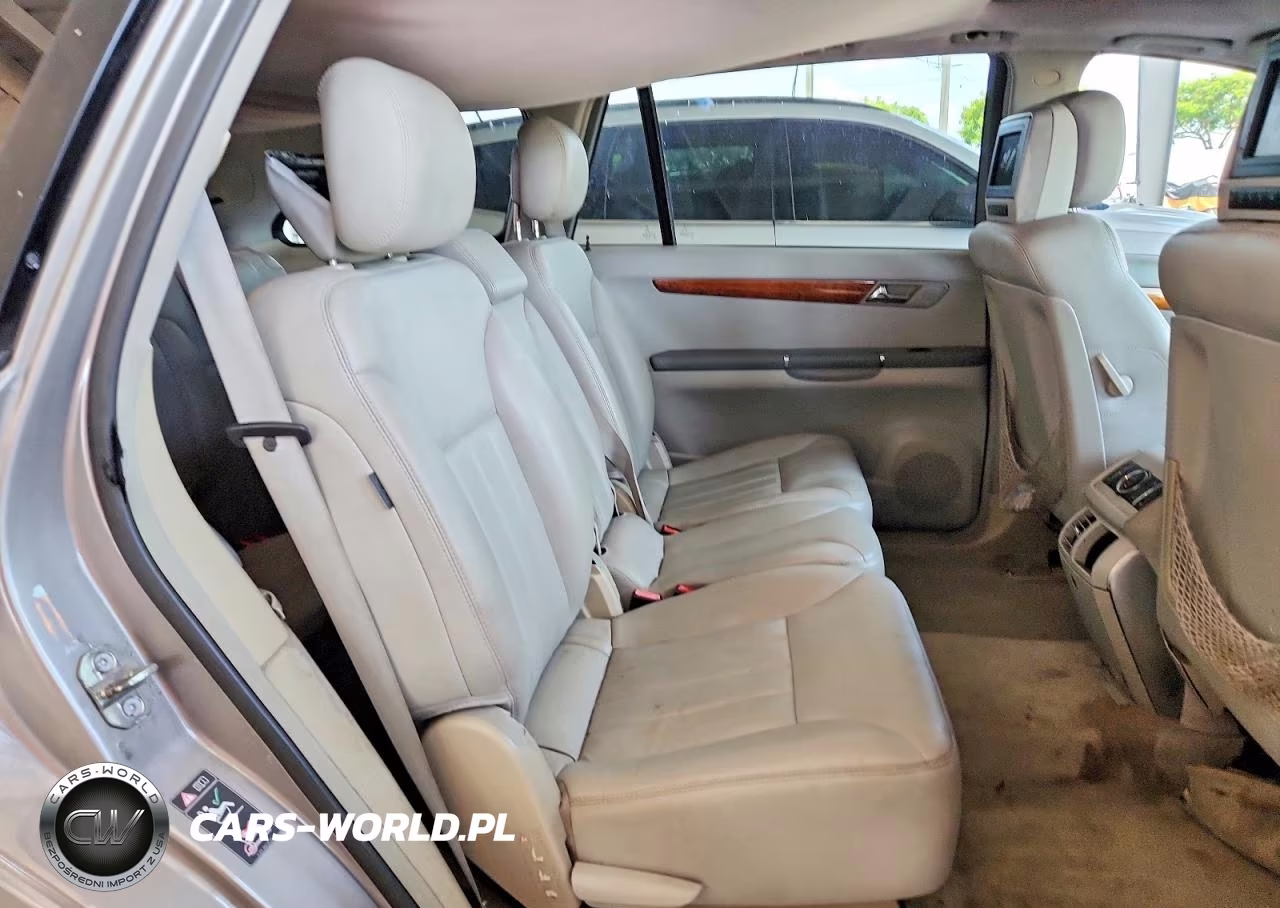 2008 Mercedes-Benz R 350 VIN:4JGCB56E38A068138 - 11