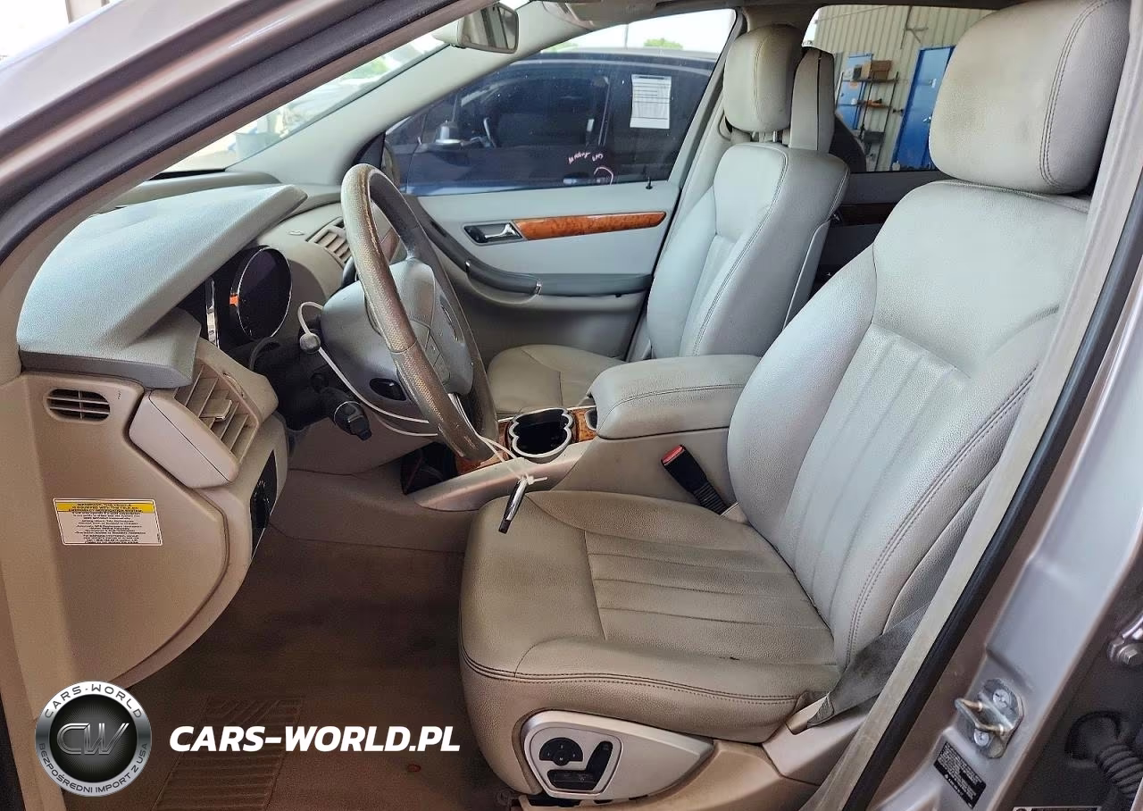 2008 Mercedes-Benz R 350 VIN:4JGCB56E38A068138 - 7