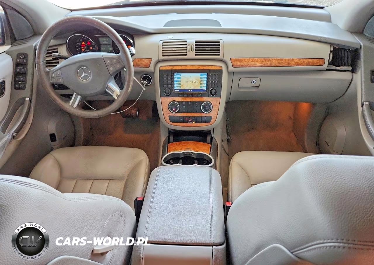 2008 Mercedes-Benz R 350 VIN:4JGCB56E38A068138 - 8