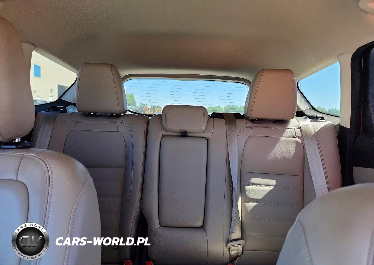 2018 Ford Escape Sel VIN:1FMCU9HD9JUA71894 - 10