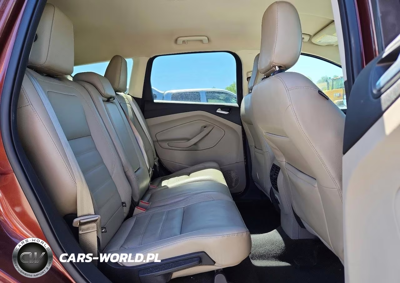 2018 Ford Escape Sel VIN:1FMCU9HD9JUA71894 - 11