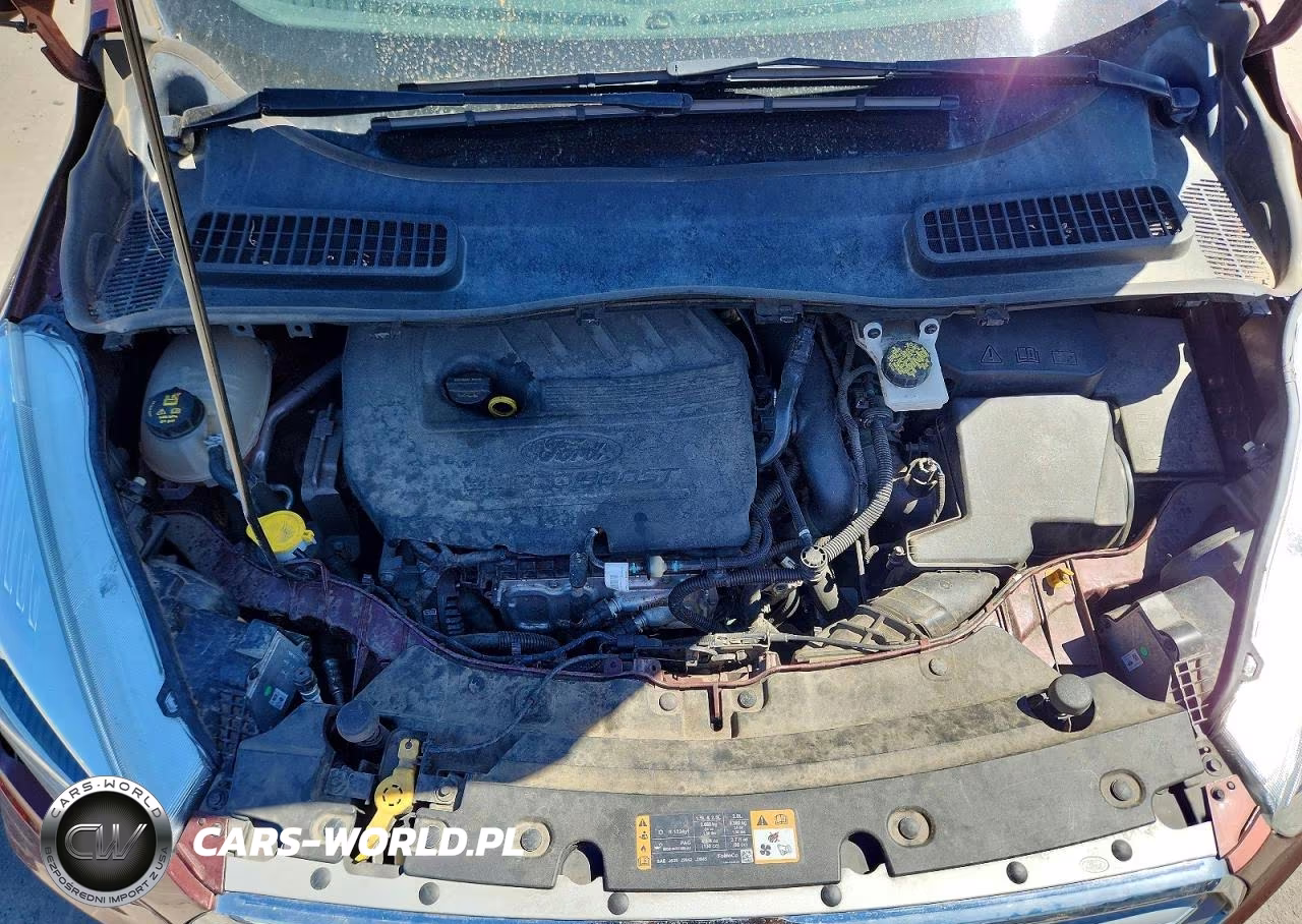 2018 Ford Escape Sel VIN:1FMCU9HD9JUA71894 - 12