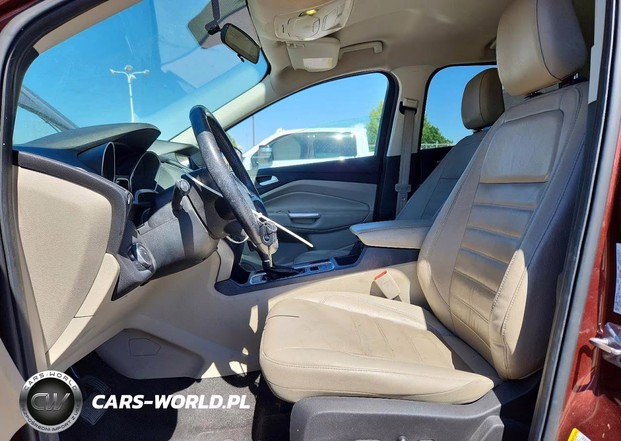 2018 Ford Escape Sel VIN:1FMCU9HD9JUA71894 - 7