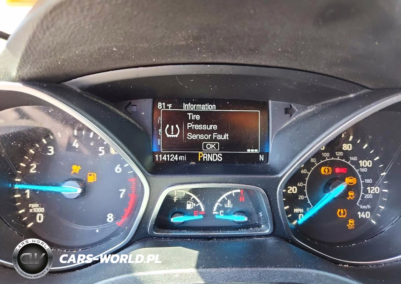 2018 Ford Escape Sel VIN:1FMCU9HD9JUA71894 - 9