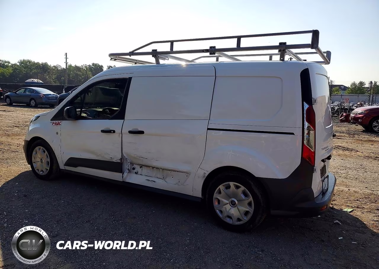 2018 Ford Transit Connect Xl VIN:NM0LS7E70J1349710 - 2