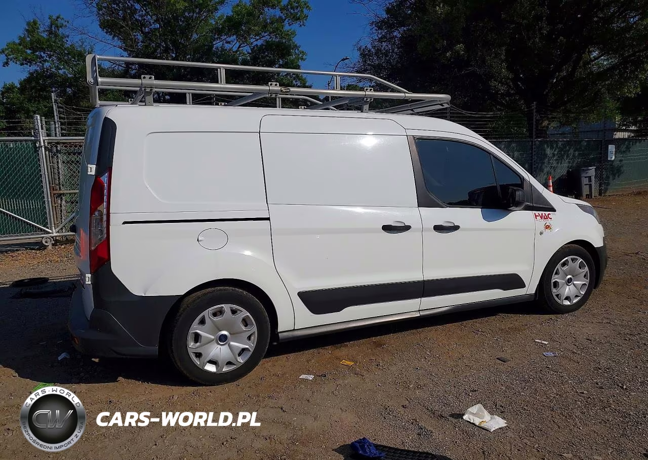 2018 Ford Transit Connect Xl VIN:NM0LS7E70J1349710 - 3