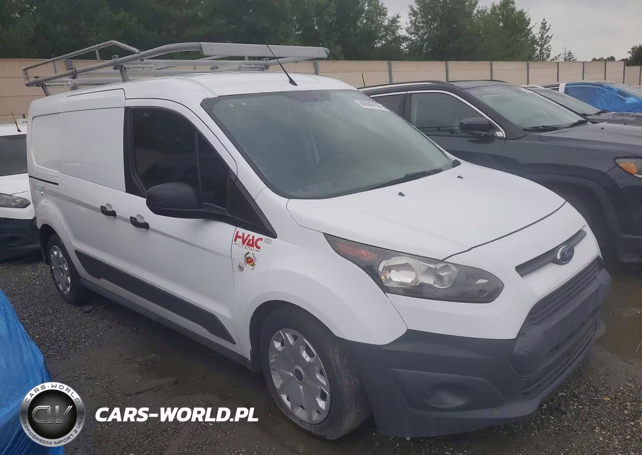 2018 Ford Transit Connect Xl VIN:NM0LS7E70J1349710 - 4