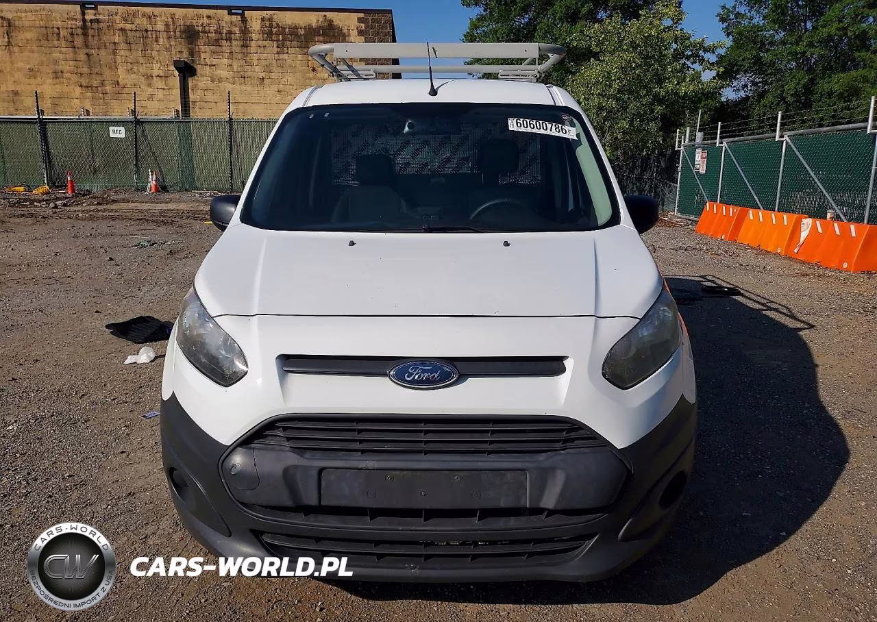 2018 Ford Transit Connect Xl VIN:NM0LS7E70J1349710 - 5
