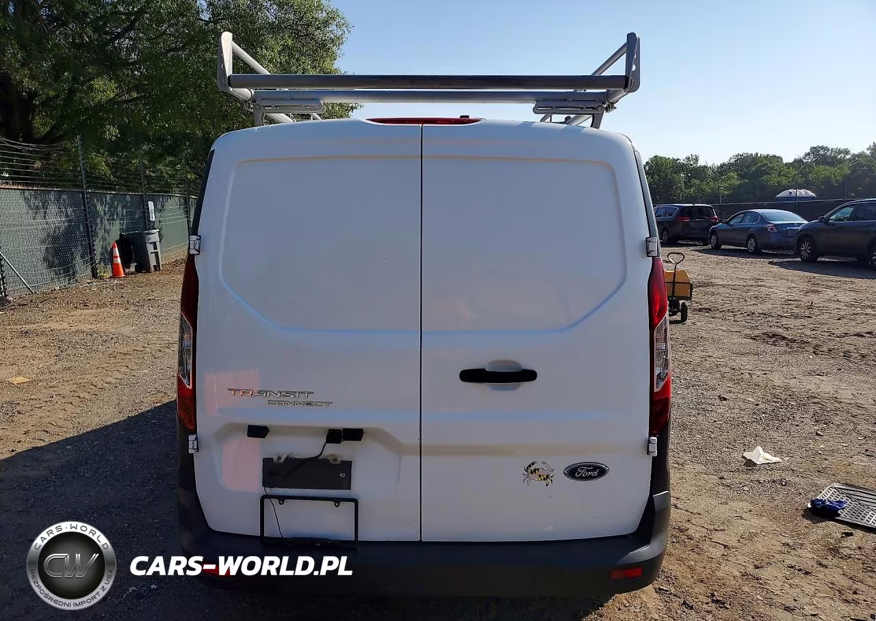 2018 Ford Transit Connect Xl VIN:NM0LS7E70J1349710 - 6