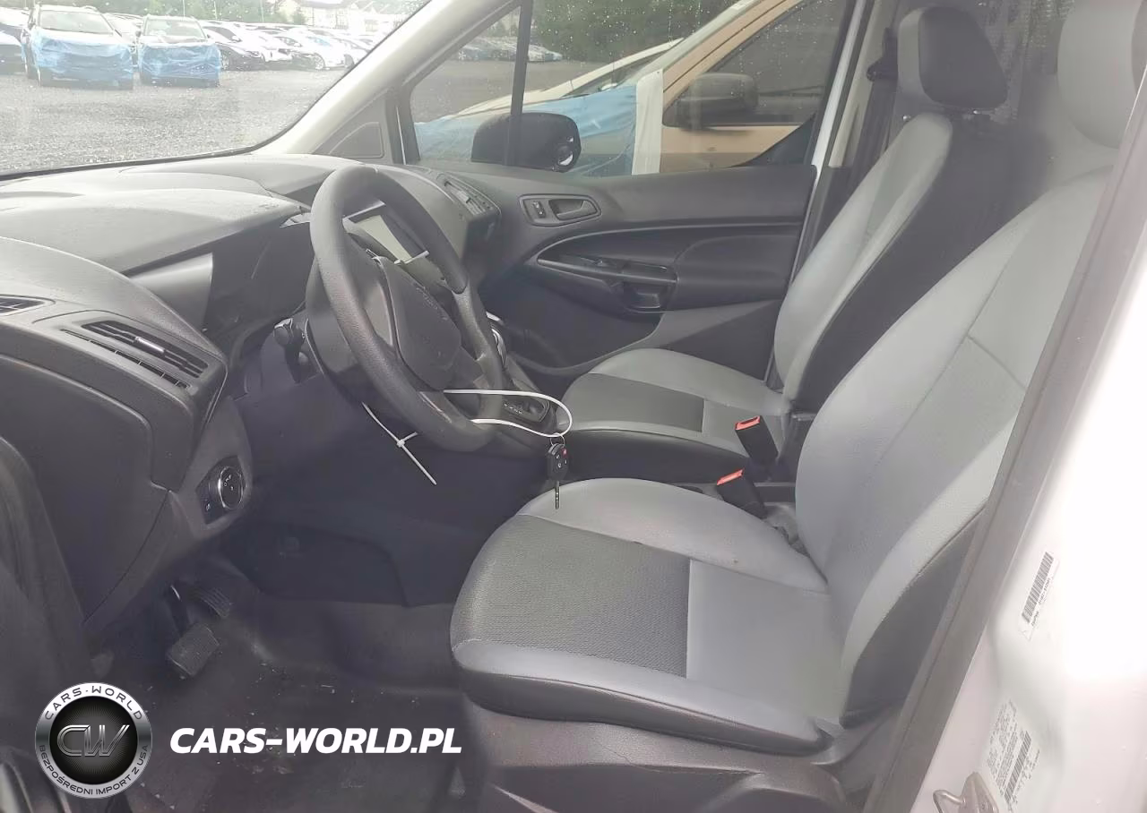 2018 Ford Transit Connect Xl VIN:NM0LS7E70J1349710 - 7