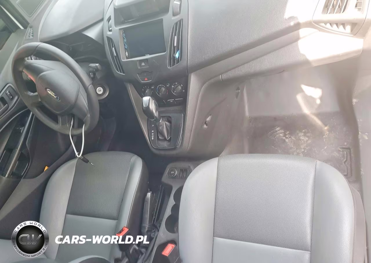 2018 Ford Transit Connect Xl VIN:NM0LS7E70J1349710 - 8