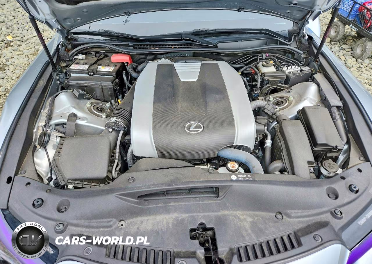 2023 Lexus Is 350 F Sport VIN:JTHGZ1E28P5027754 - 11