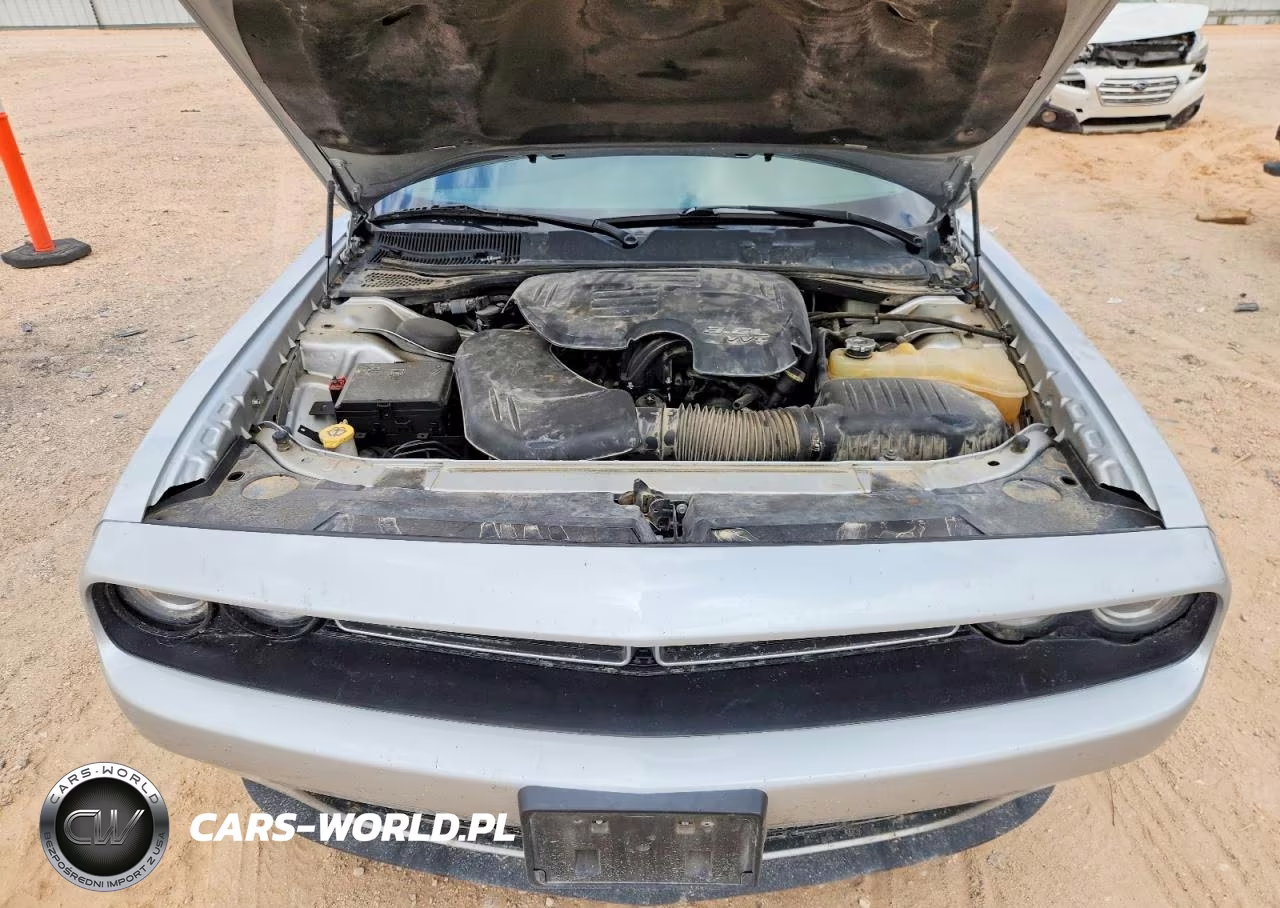 2019 Dodge Challenger Sxt VIN:2C3CDZAG2KH729265 - 11