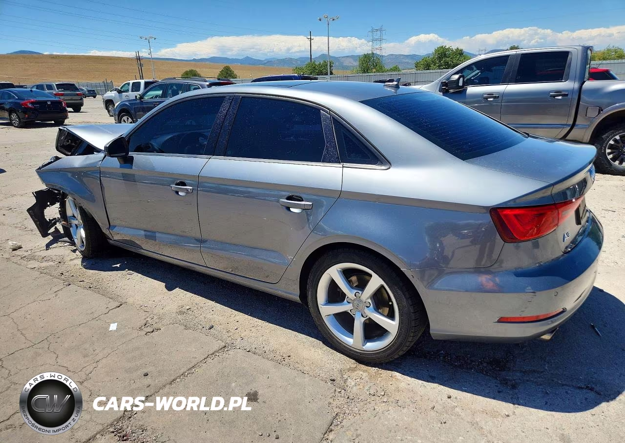2016 Audi A3 Premium VIN:WAUB8GFF7G1022164 - 2