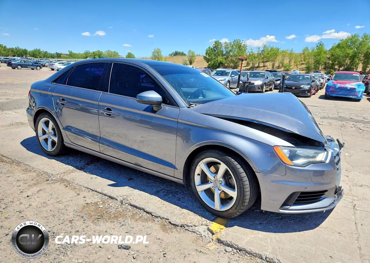 2016 Audi A3 Premium VIN:WAUB8GFF7G1022164 - 4