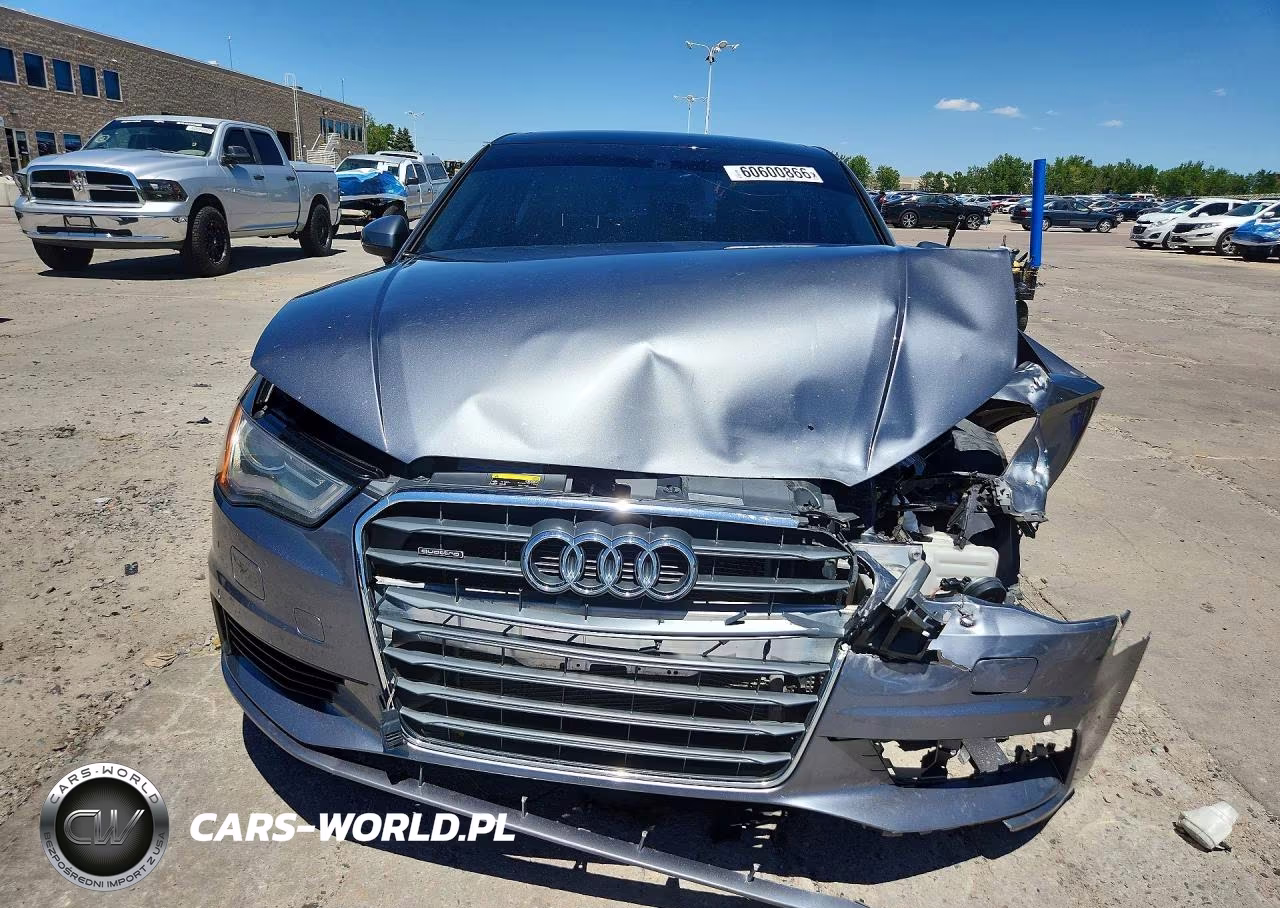 2016 Audi A3 Premium VIN:WAUB8GFF7G1022164 - 5