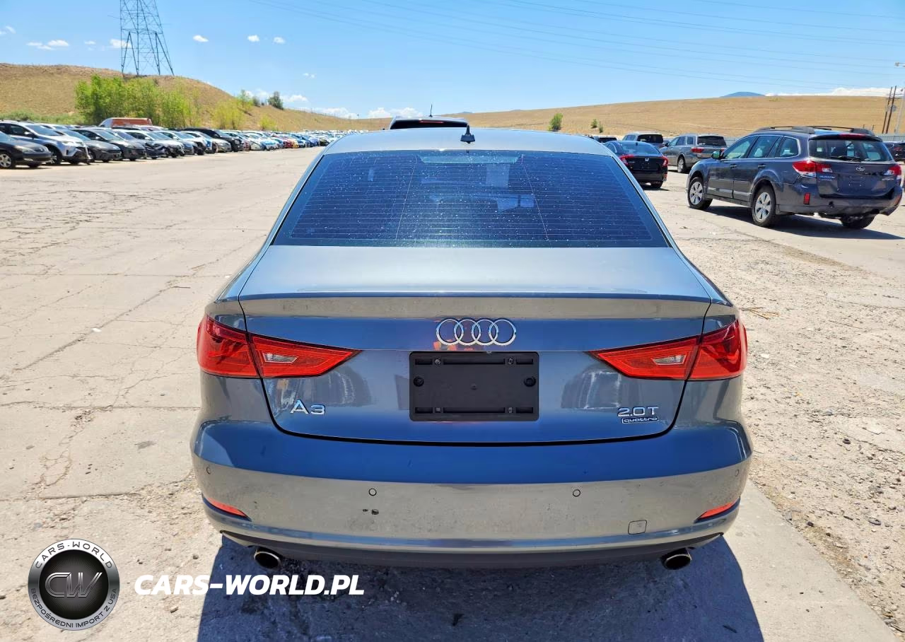 2016 Audi A3 Premium VIN:WAUB8GFF7G1022164 - 6