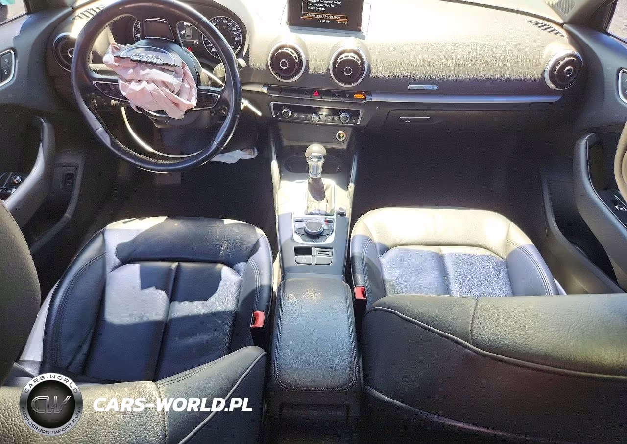 2016 Audi A3 Premium VIN:WAUB8GFF7G1022164 - 8
