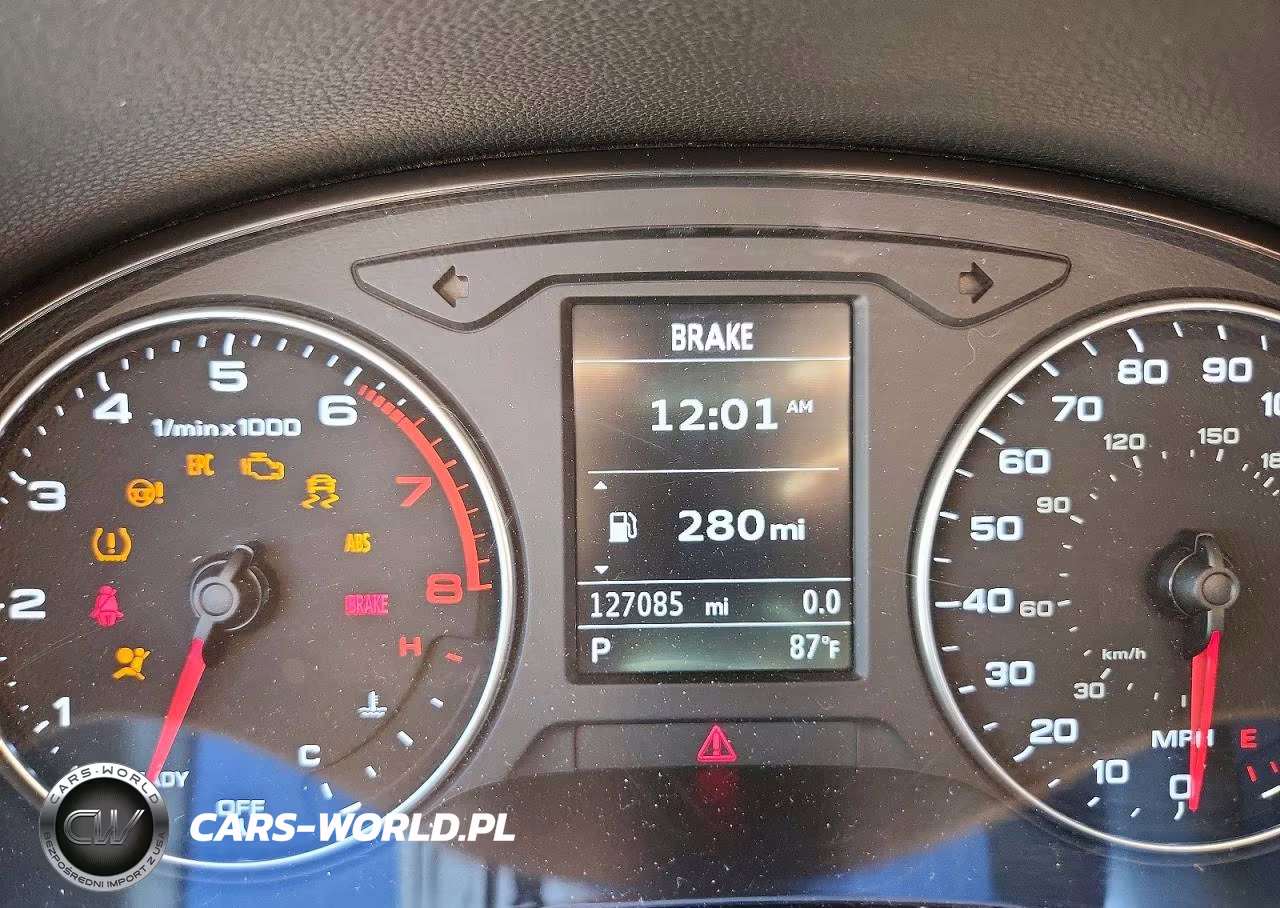 2016 Audi A3 Premium VIN:WAUB8GFF7G1022164 - 9