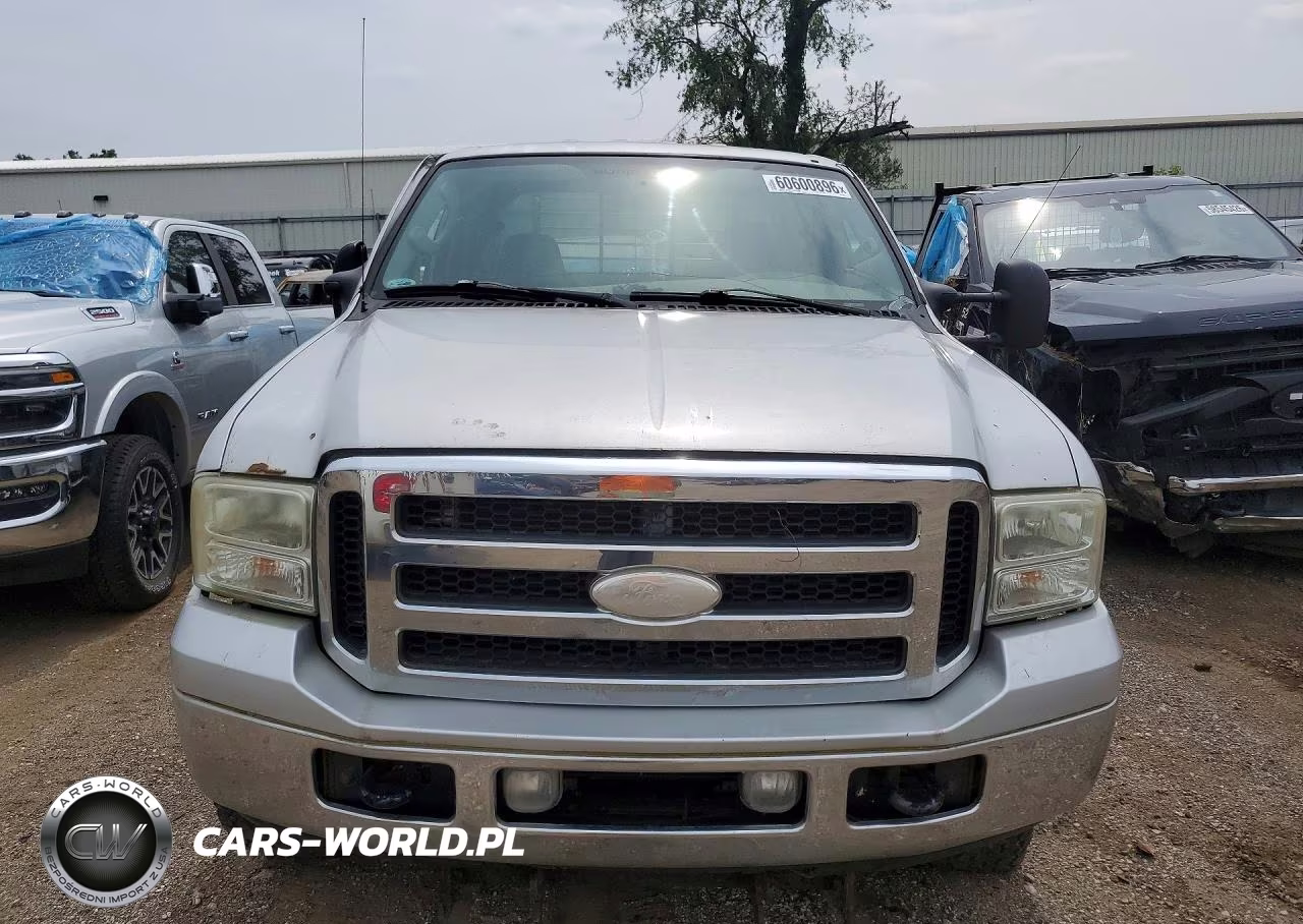 2006 Ford F350 Srw Super Duty VIN:1FTWW31P06EA91501 - 5
