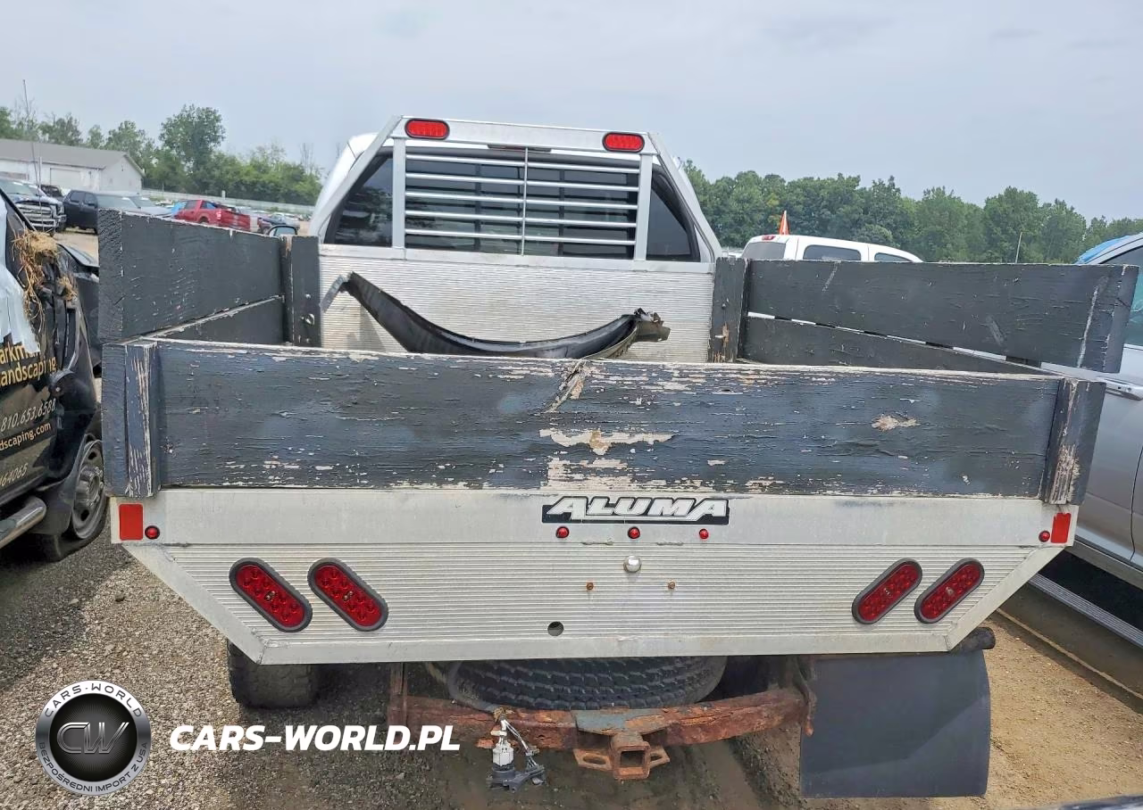 2006 Ford F350 Srw Super Duty VIN:1FTWW31P06EA91501 - 6