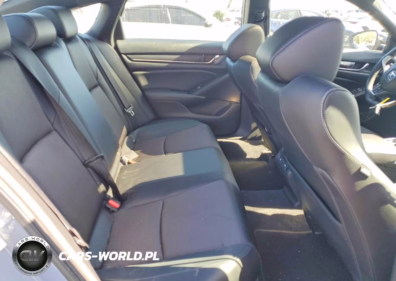 2022 Honda Accord Sport VIN:1HGCV2F30NA020568 - 10
