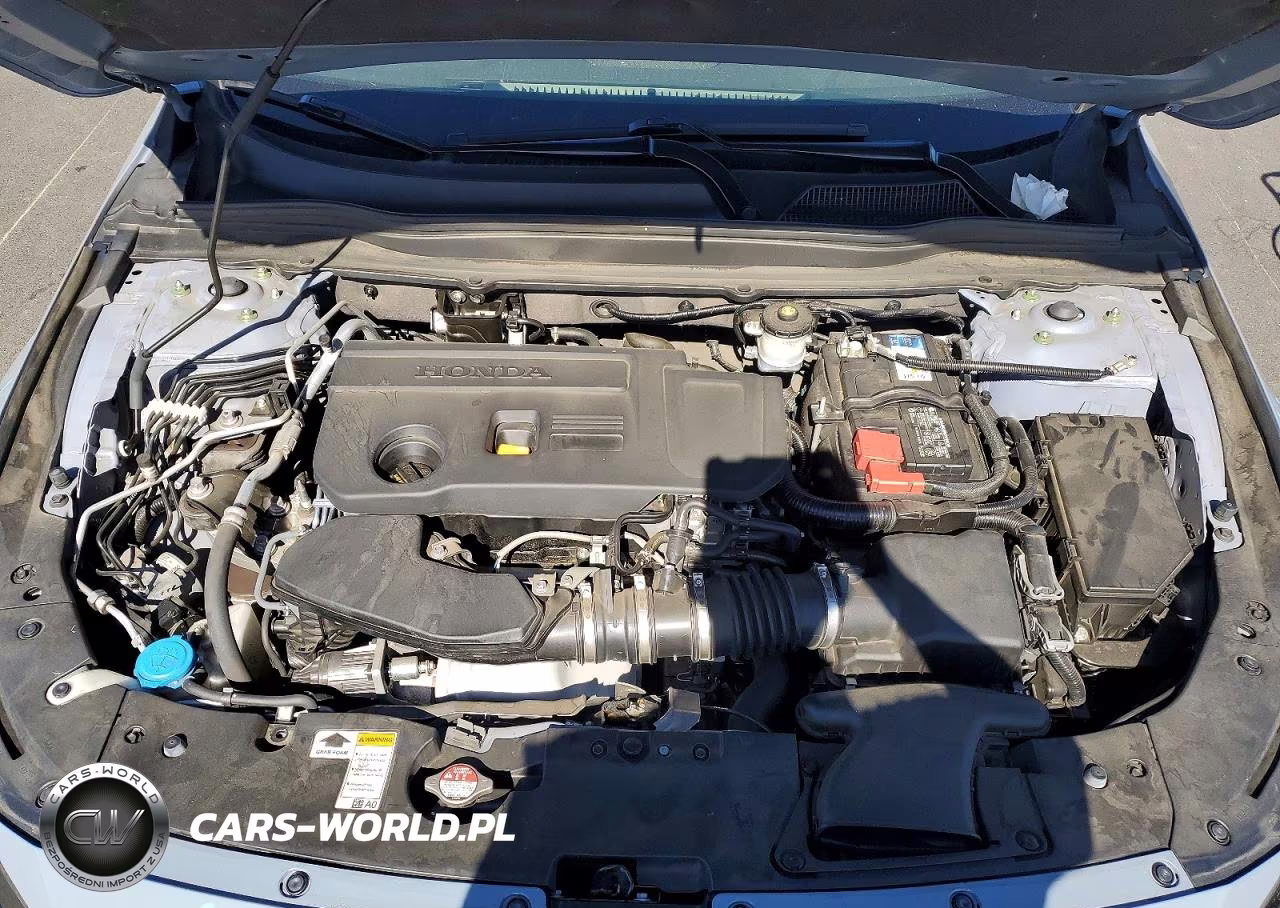 2022 Honda Accord Sport VIN:1HGCV2F30NA020568 - 11