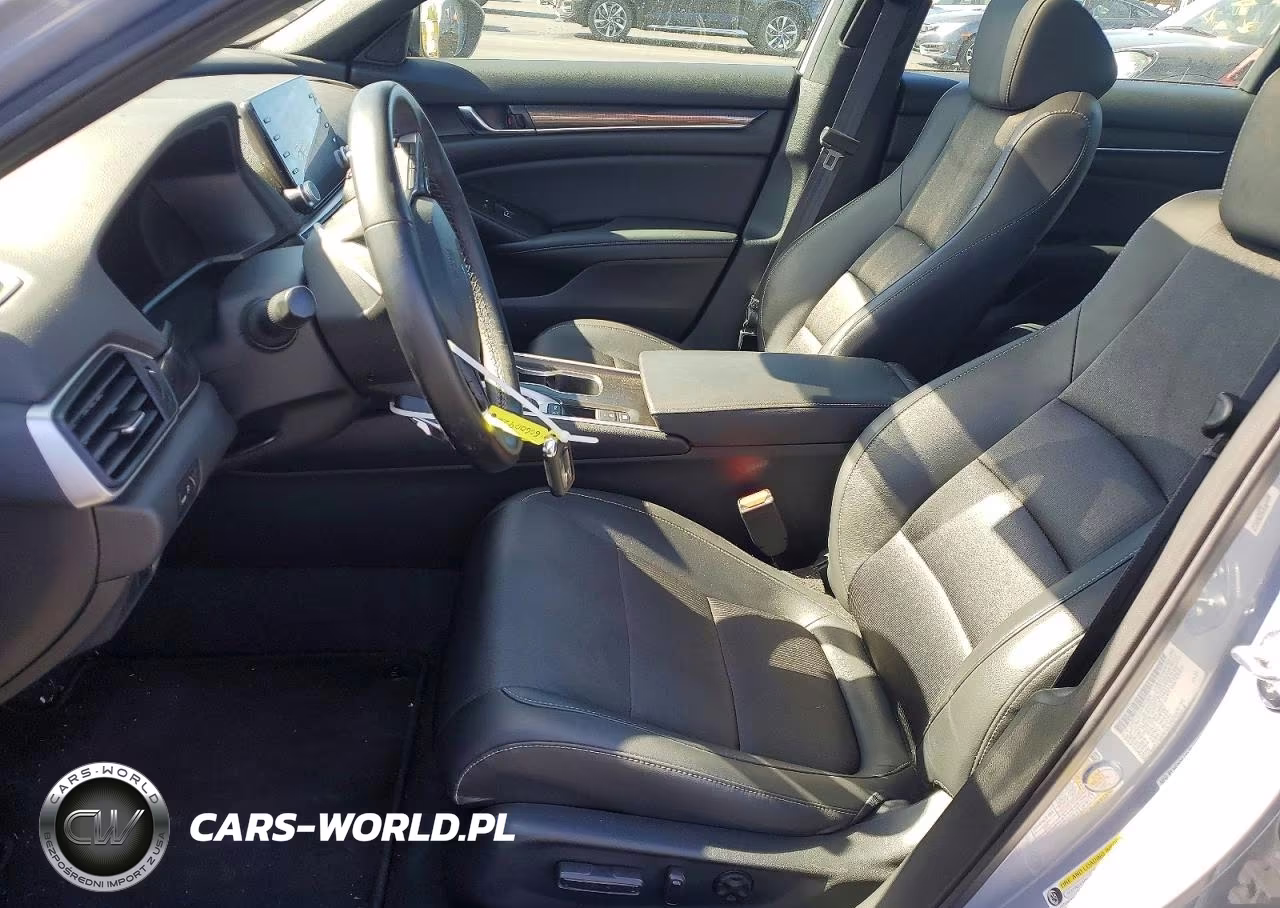 2022 Honda Accord Sport VIN:1HGCV2F30NA020568 - 7