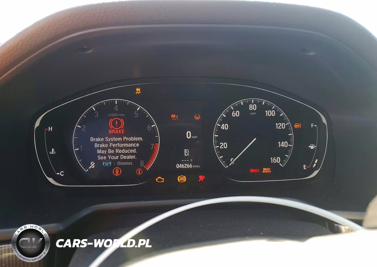 2022 Honda Accord Sport VIN:1HGCV2F30NA020568 - 9