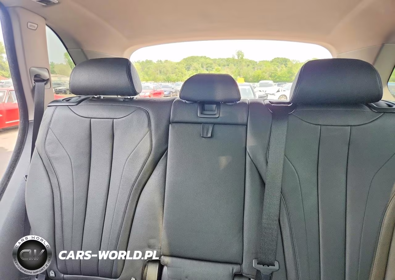 2015 BMW X5 xDrive35I VIN:5UXKR0C55F0K67325 - 10