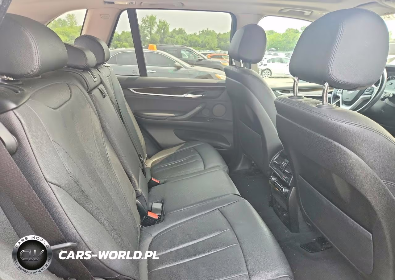 2015 BMW X5 xDrive35I VIN:5UXKR0C55F0K67325 - 11