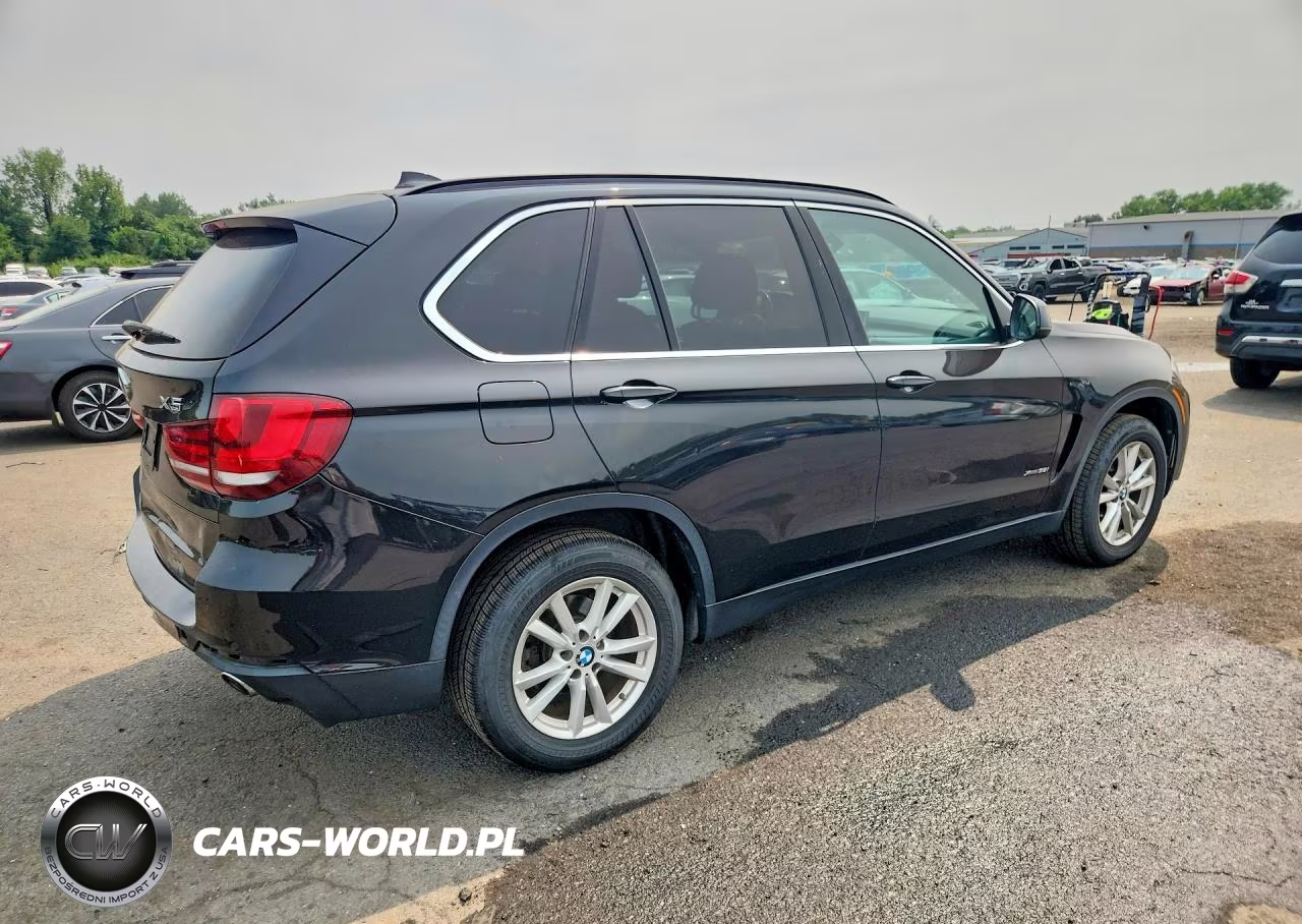 2015 BMW X5 xDrive35I VIN:5UXKR0C55F0K67325 - 3