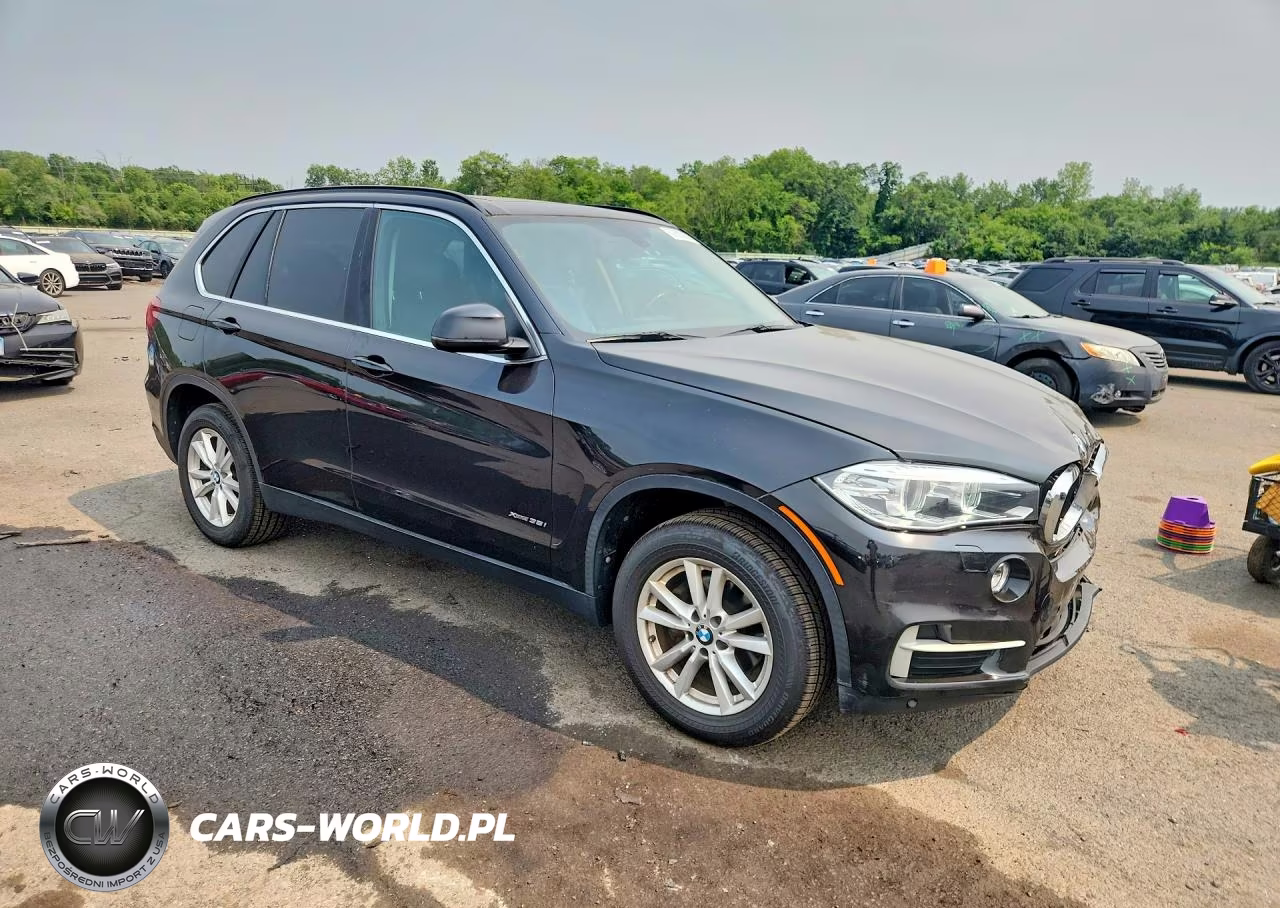 2015 BMW X5 xDrive35I VIN:5UXKR0C55F0K67325 - 4