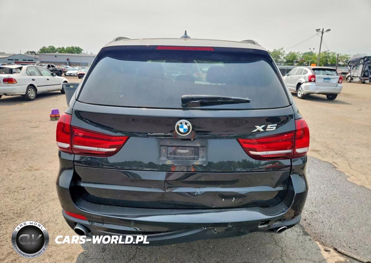 2015 BMW X5 xDrive35I VIN:5UXKR0C55F0K67325 - 6