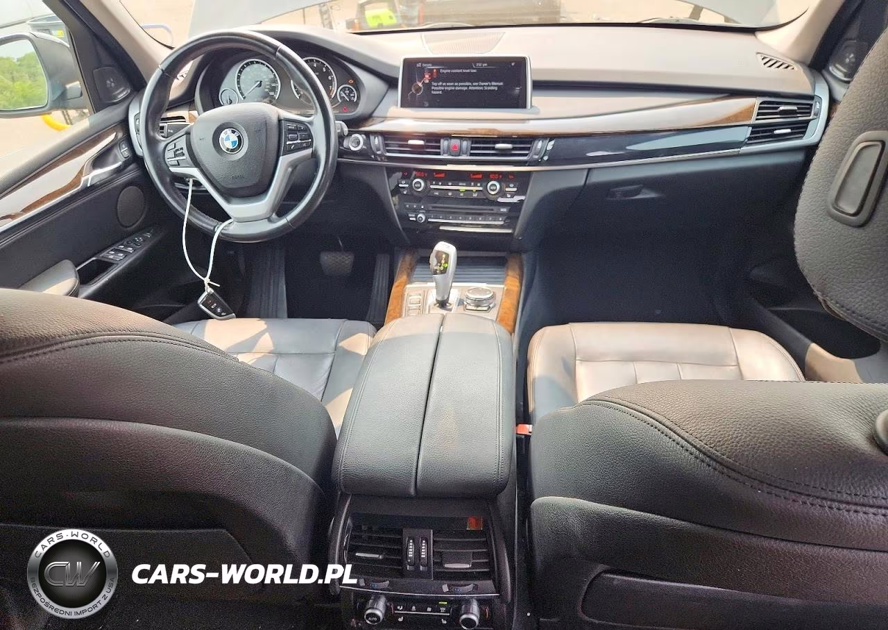 2015 BMW X5 xDrive35I VIN:5UXKR0C55F0K67325 - 8