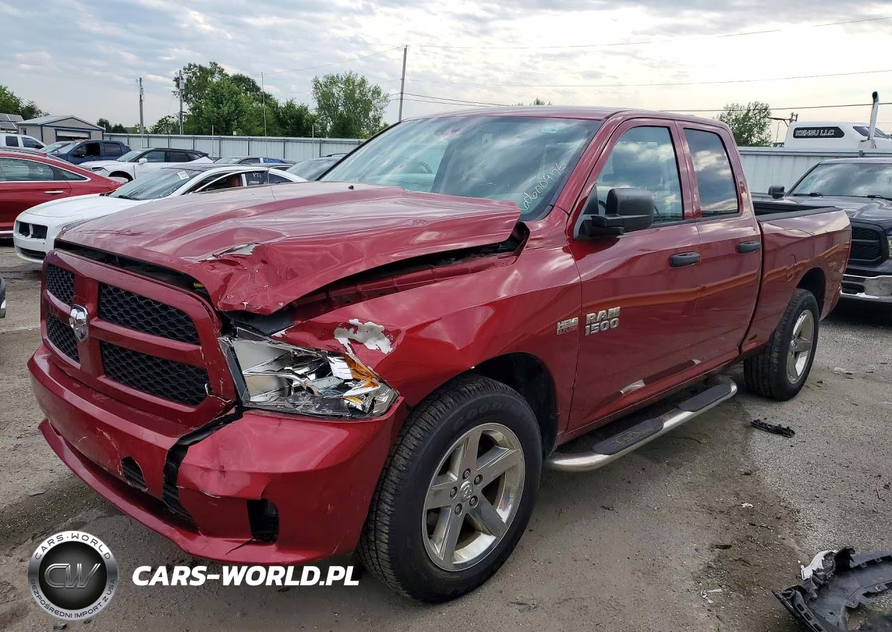 2014 Ram 1500 St