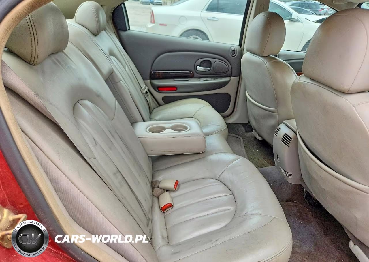 2002 Chrysler 300M VIN:2C3HE66G82H165082 - 10